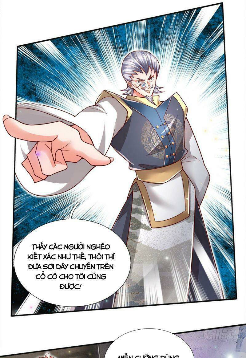 Luyện Thể Trăm Nghìn Tầng Chapter 27 - Trang 2