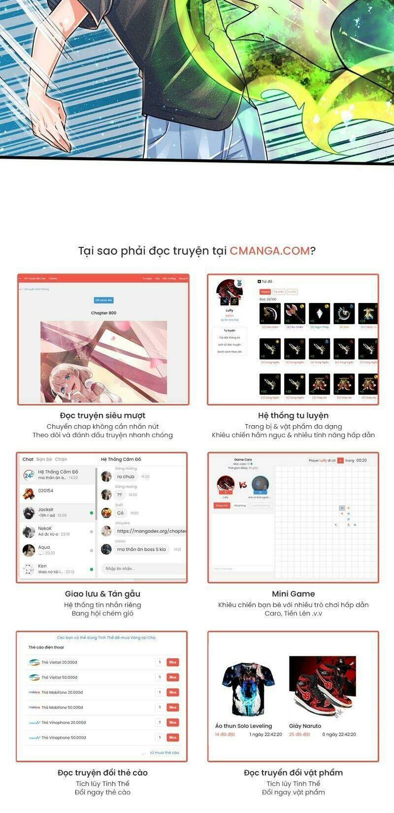 Luyện Thể Trăm Nghìn Tầng Chapter 27 - Trang 2