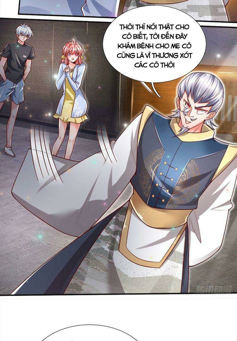 Luyện Thể Trăm Nghìn Tầng Chapter 27 - Trang 2