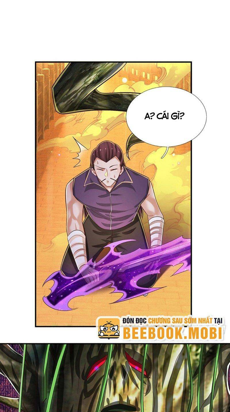 Luyện Thể Trăm Nghìn Tầng Chapter 270 - Trang 2