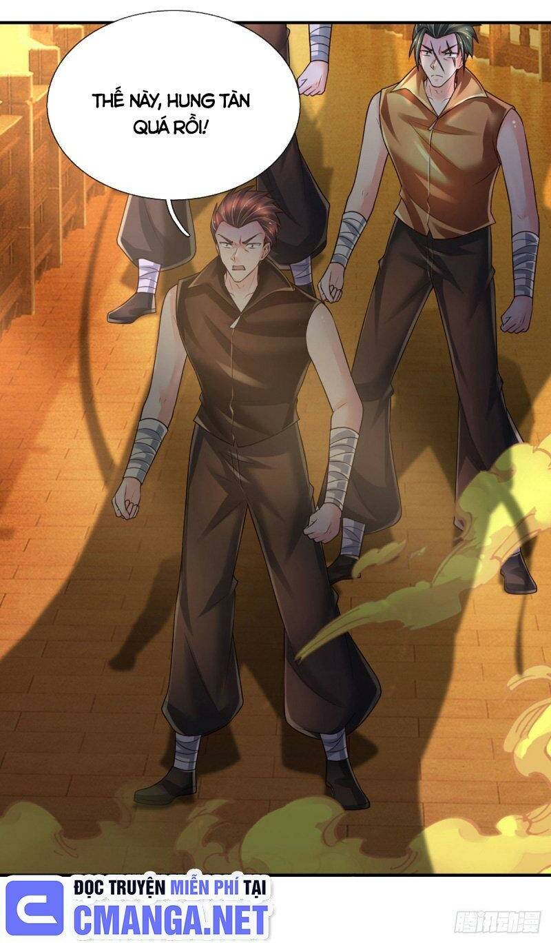 Luyện Thể Trăm Nghìn Tầng Chapter 270 - Trang 2