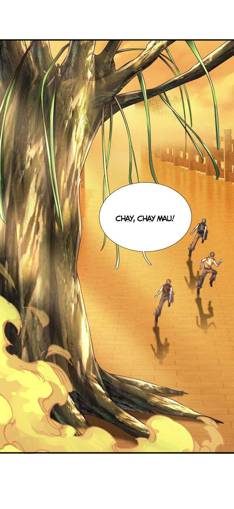 Luyện Thể Trăm Nghìn Tầng Chapter 270 - Trang 2