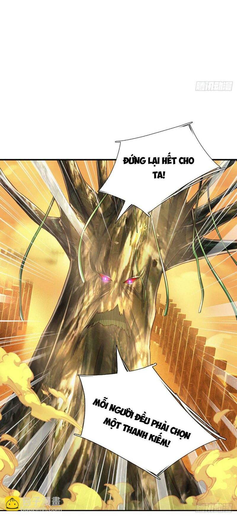 Luyện Thể Trăm Nghìn Tầng Chapter 270 - Trang 2