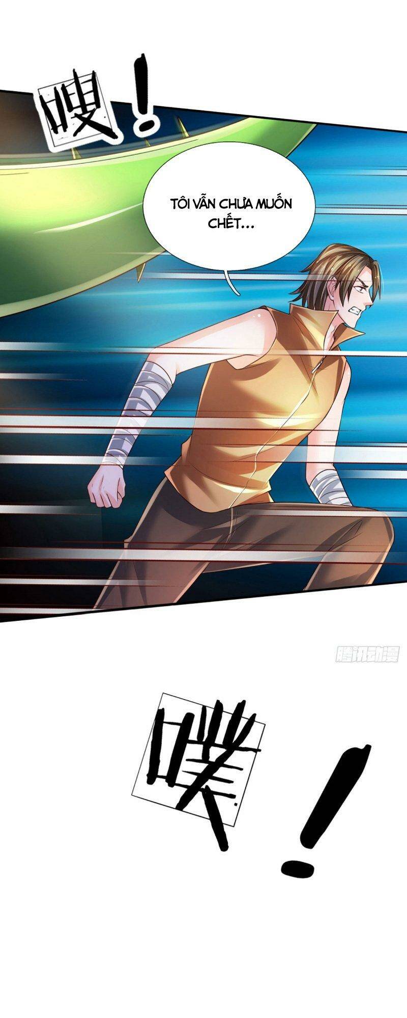 Luyện Thể Trăm Nghìn Tầng Chapter 270 - Trang 2