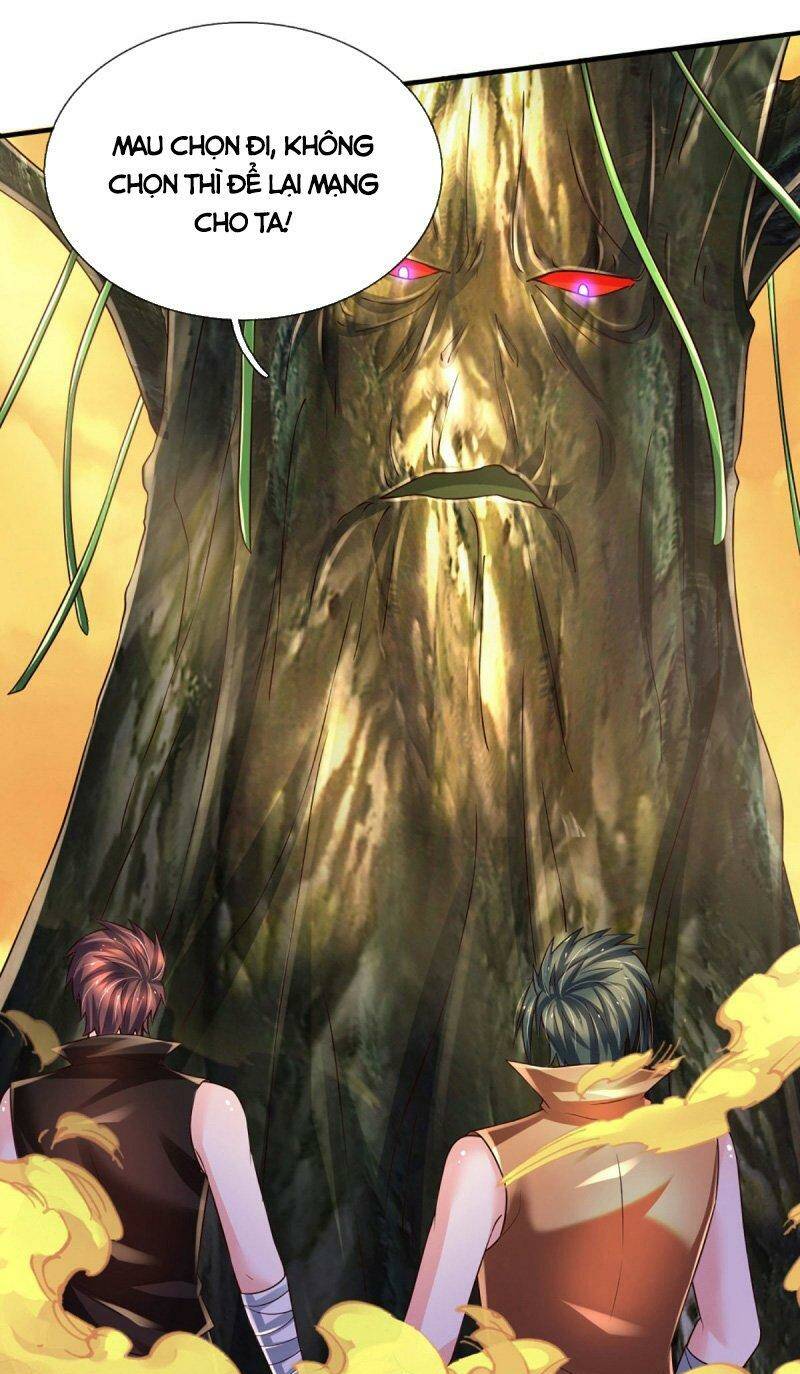 Luyện Thể Trăm Nghìn Tầng Chapter 270 - Trang 2