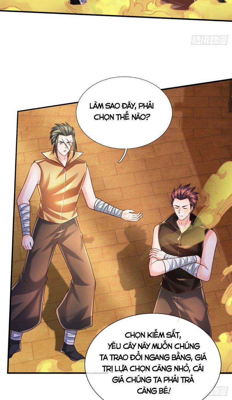 Luyện Thể Trăm Nghìn Tầng Chapter 270 - Trang 2