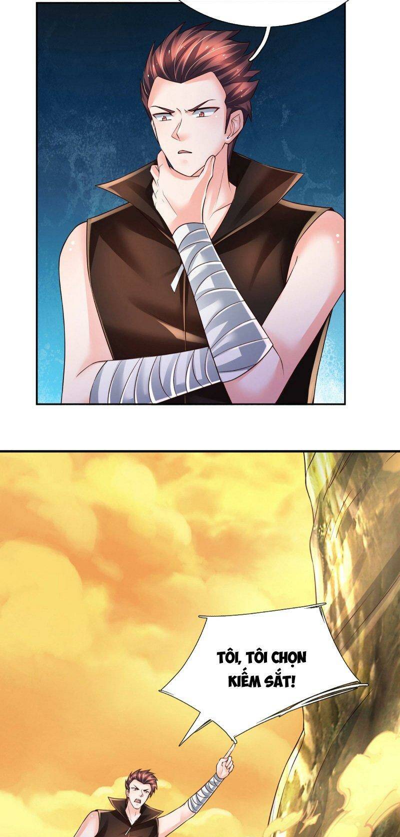 Luyện Thể Trăm Nghìn Tầng Chapter 270 - Trang 2