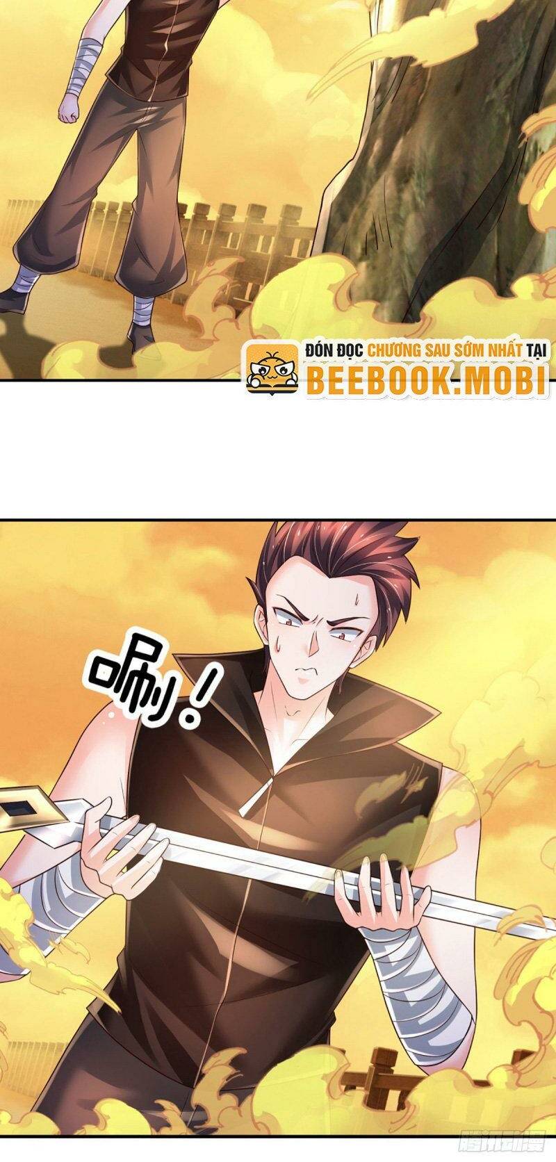 Luyện Thể Trăm Nghìn Tầng Chapter 270 - Trang 2