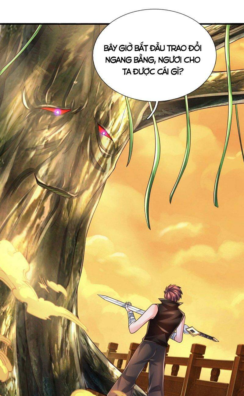 Luyện Thể Trăm Nghìn Tầng Chapter 270 - Trang 2