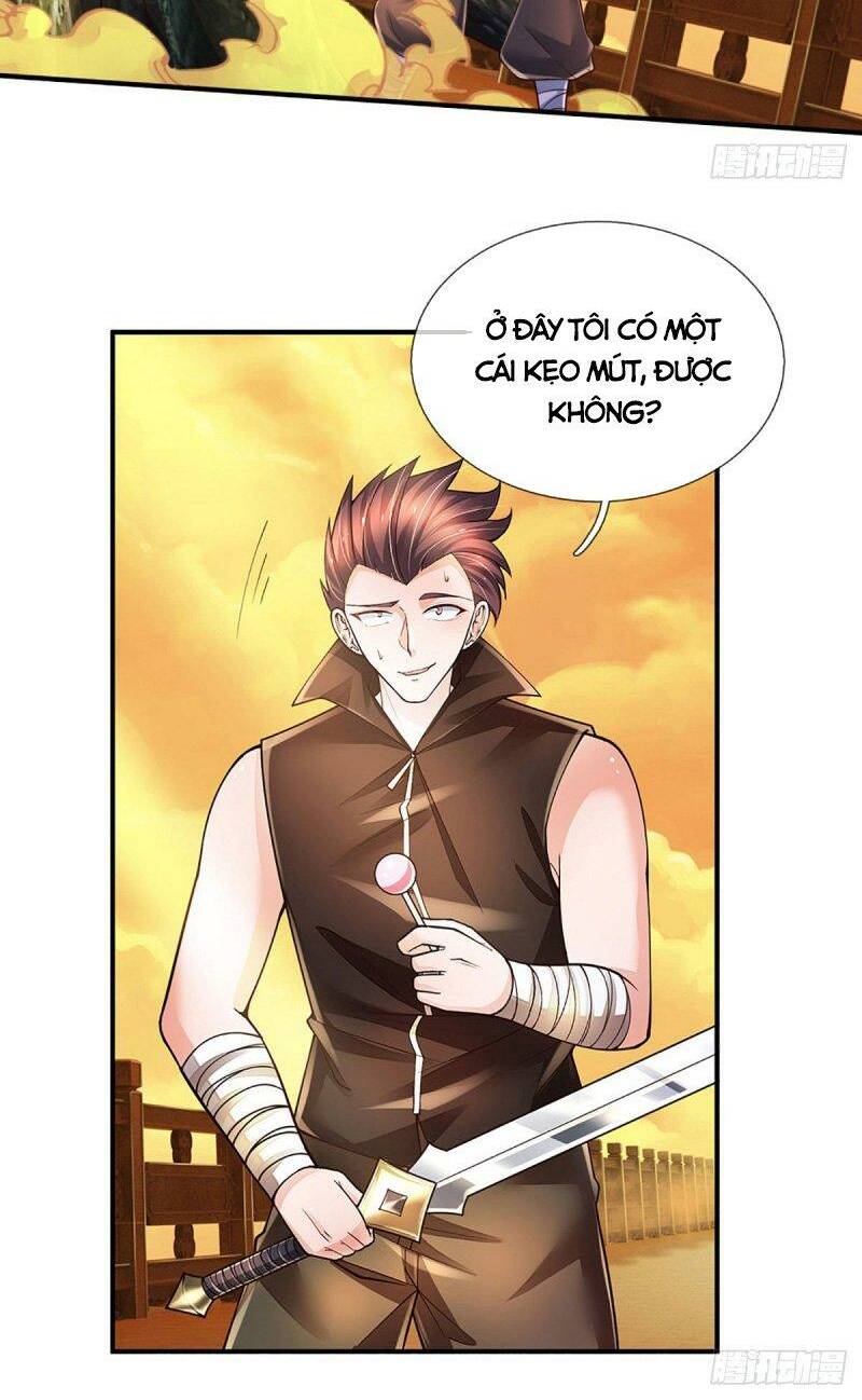 Luyện Thể Trăm Nghìn Tầng Chapter 270 - Trang 2