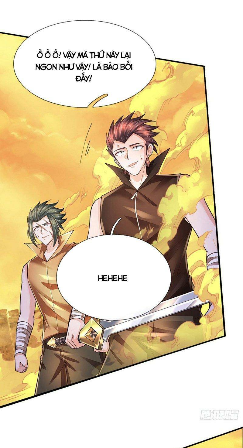 Luyện Thể Trăm Nghìn Tầng Chapter 270 - Trang 2