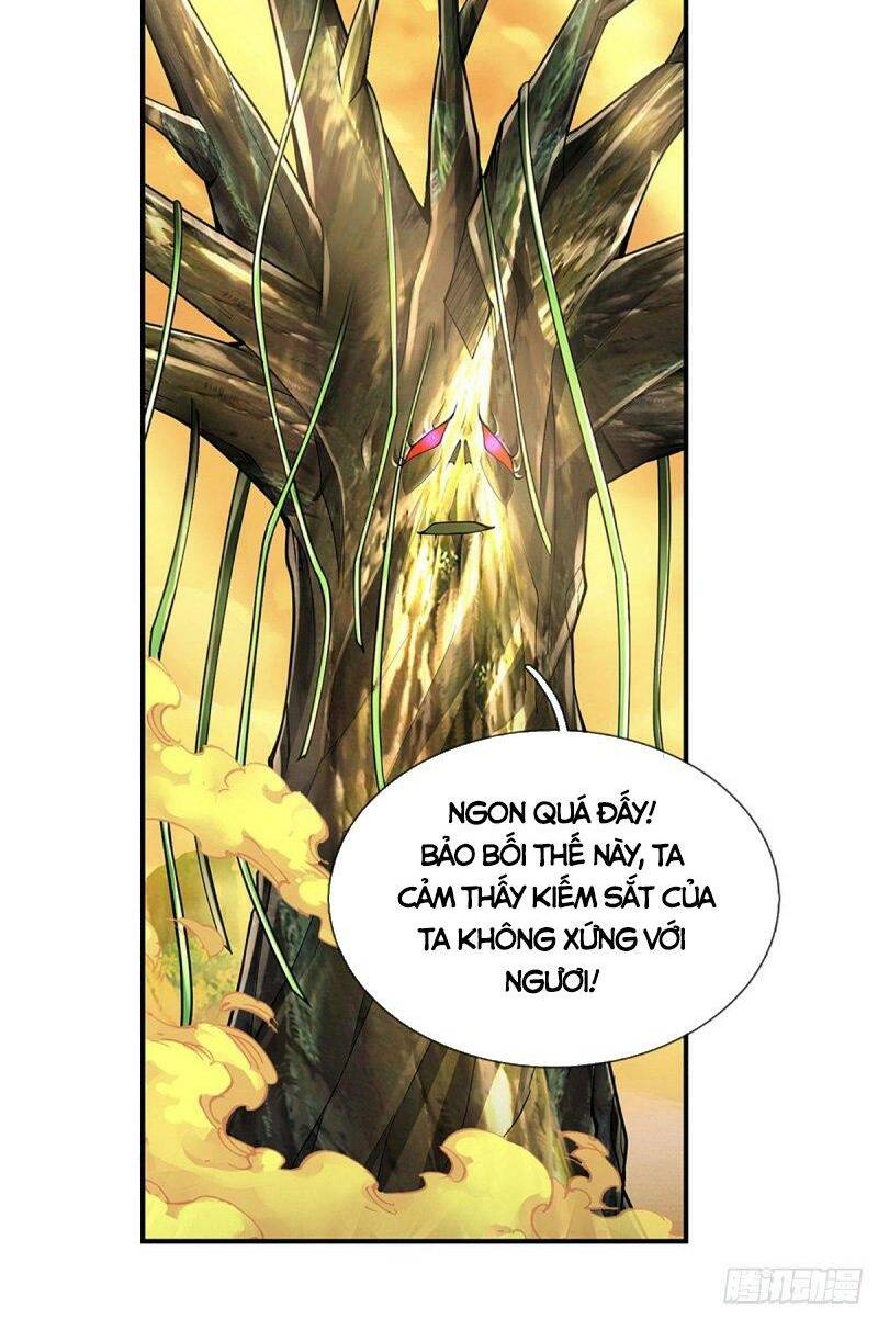 Luyện Thể Trăm Nghìn Tầng Chapter 270 - Trang 2