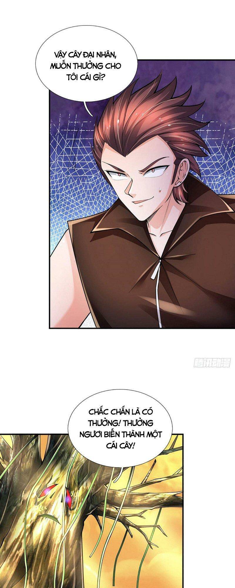 Luyện Thể Trăm Nghìn Tầng Chapter 270 - Trang 2