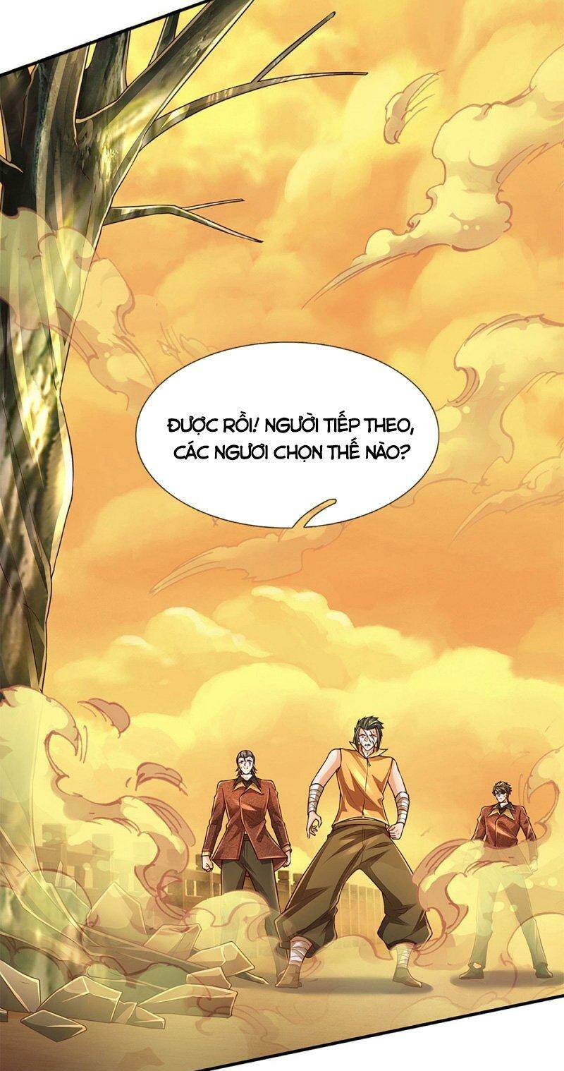 Luyện Thể Trăm Nghìn Tầng Chapter 270 - Trang 2