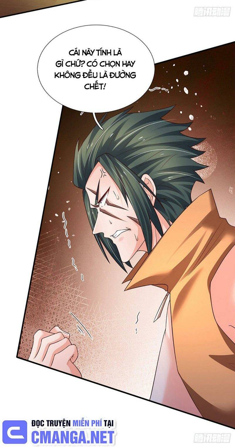 Luyện Thể Trăm Nghìn Tầng Chapter 270 - Trang 2