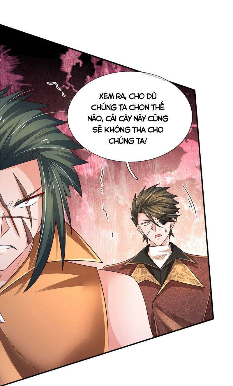 Luyện Thể Trăm Nghìn Tầng Chapter 270 - Trang 2