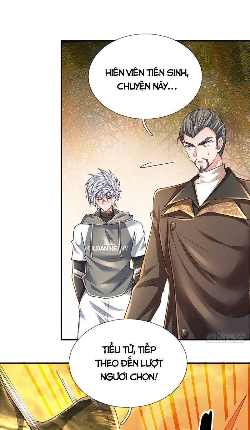 Luyện Thể Trăm Nghìn Tầng Chapter 270 - Trang 2