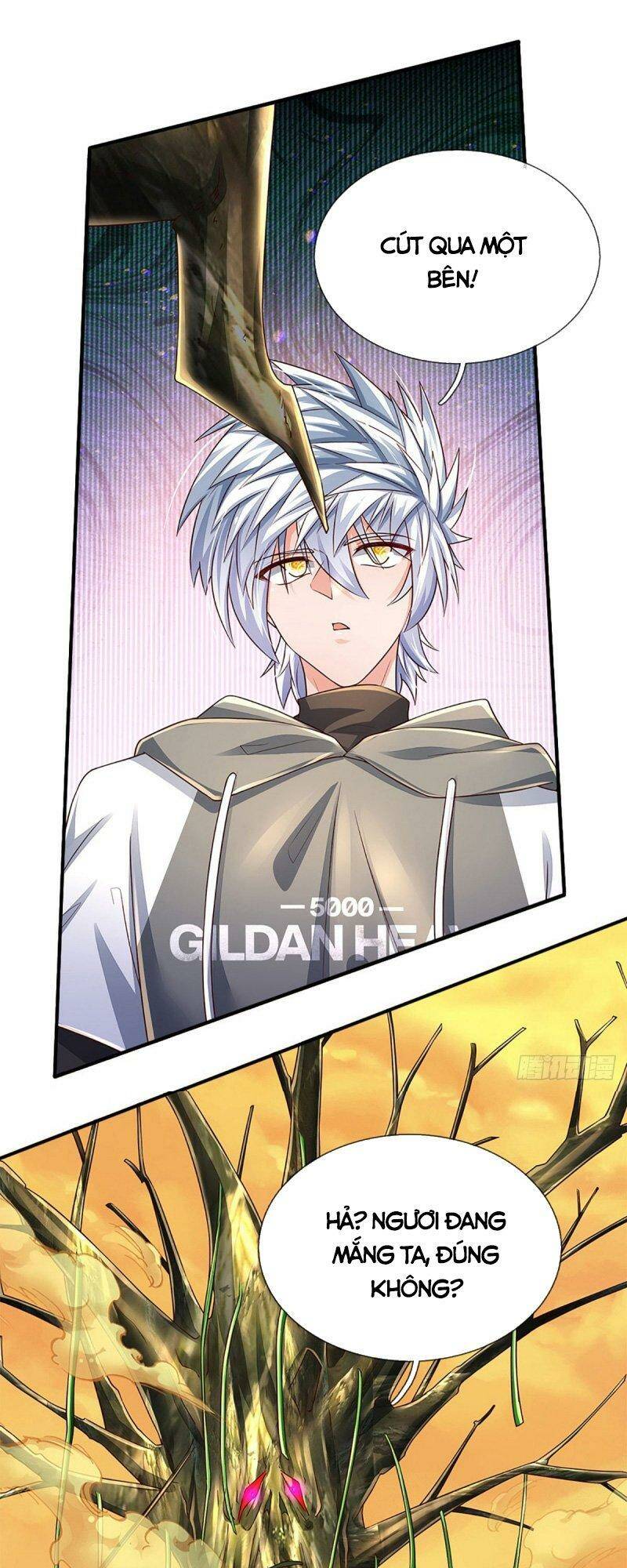 Luyện Thể Trăm Nghìn Tầng Chapter 270 - Trang 2