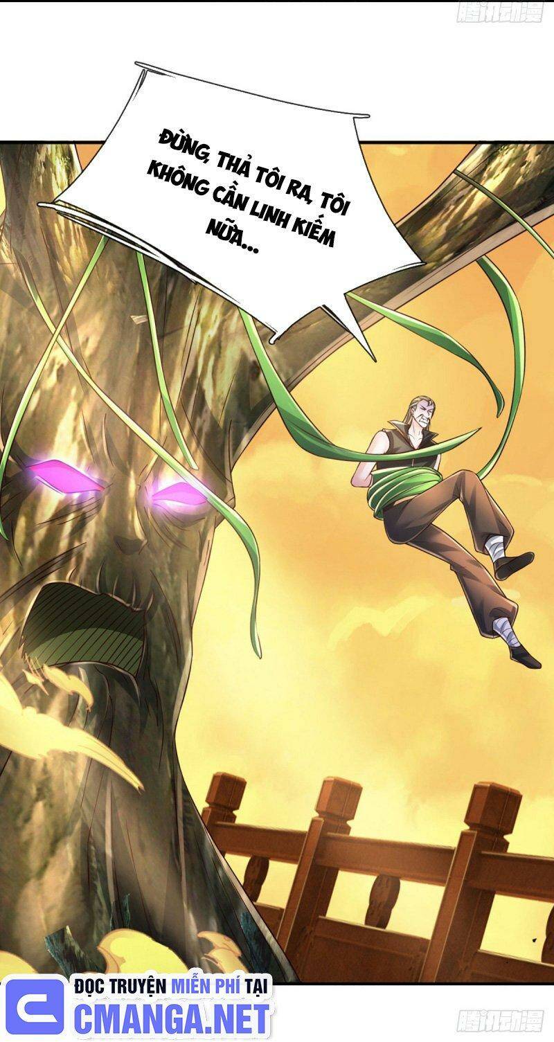 Luyện Thể Trăm Nghìn Tầng Chapter 270 - Trang 2