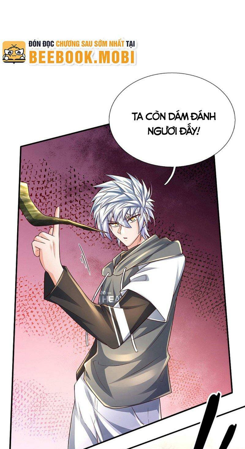 Luyện Thể Trăm Nghìn Tầng Chapter 271 - Trang 2