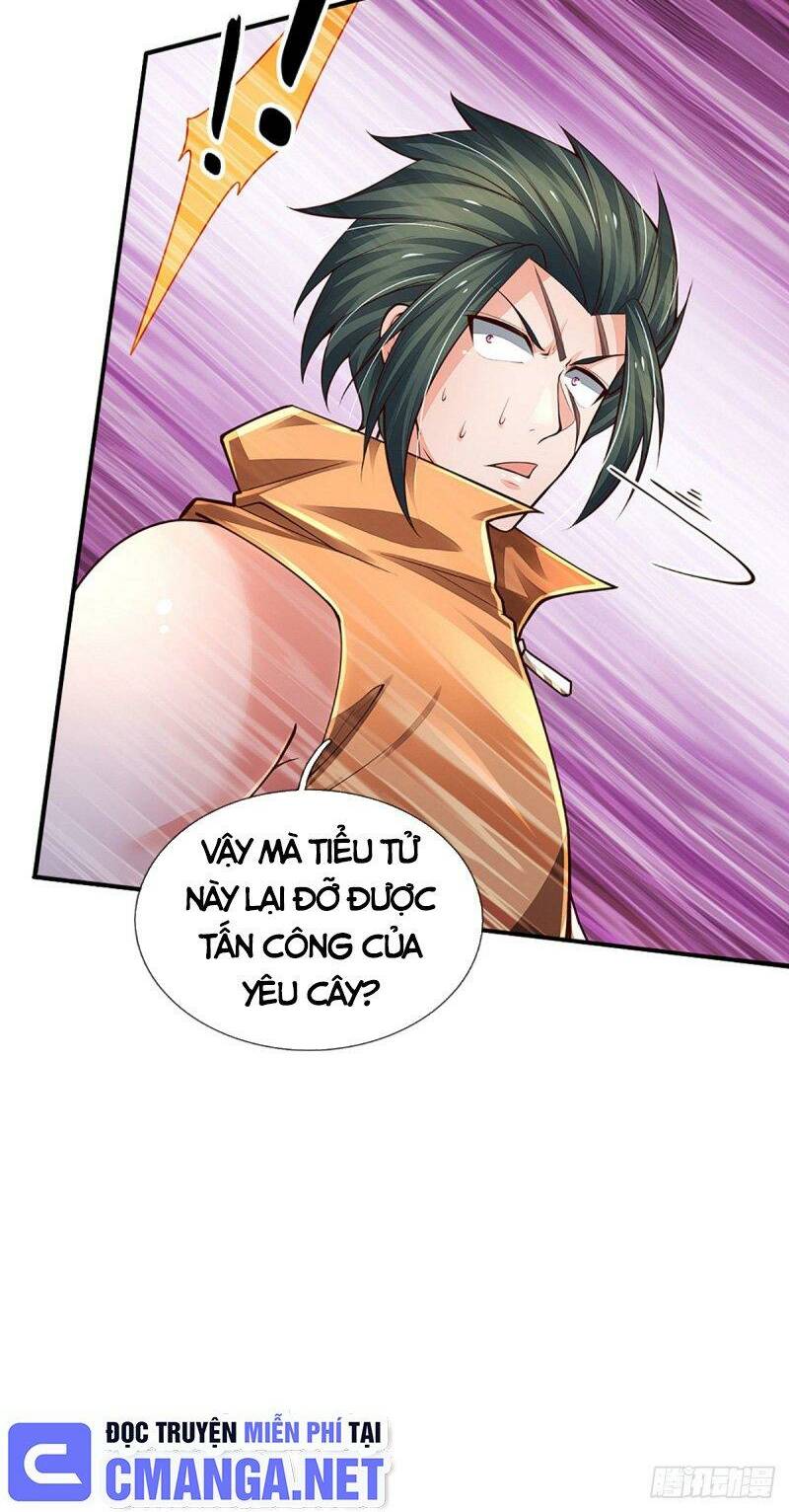 Luyện Thể Trăm Nghìn Tầng Chapter 271 - Trang 2