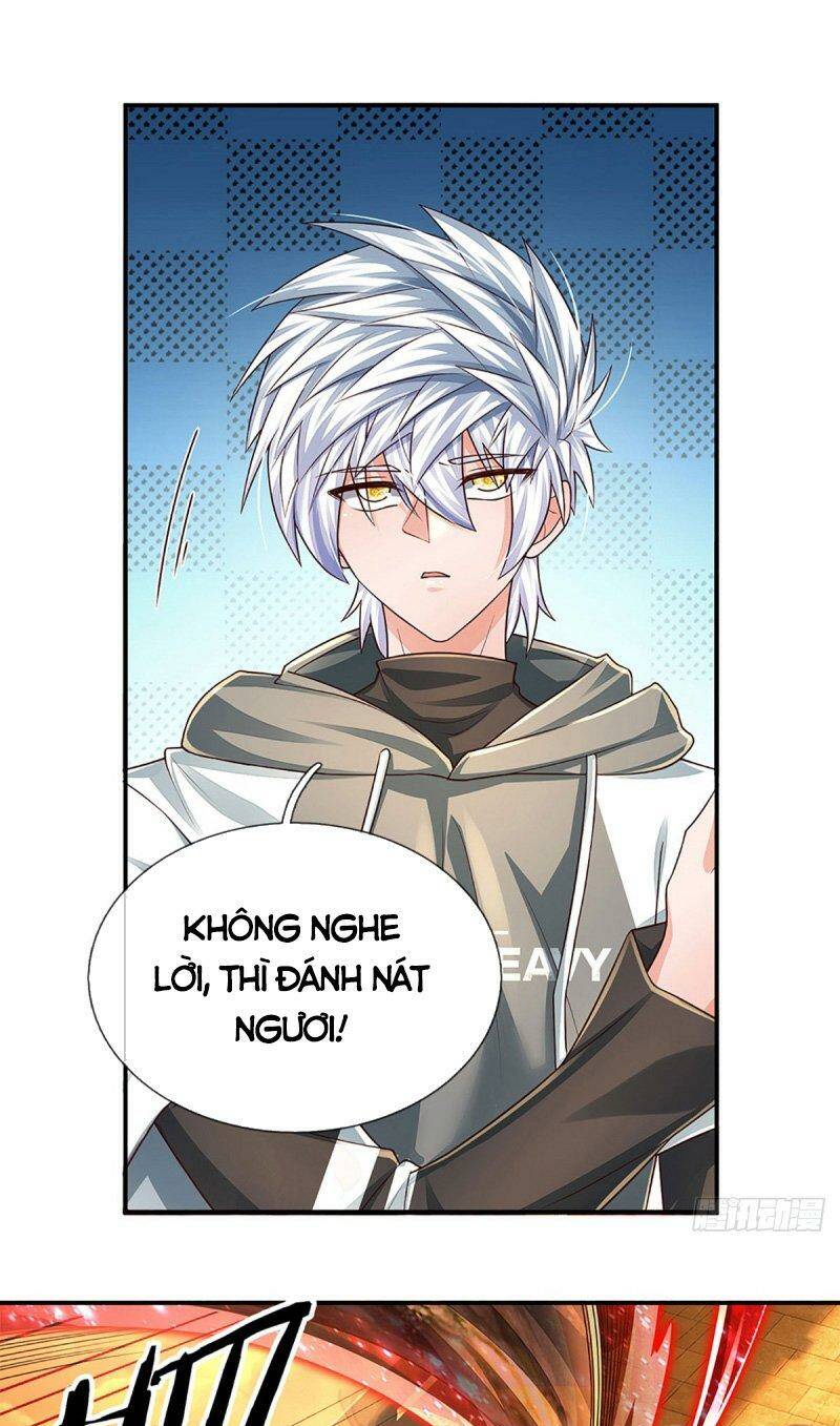 Luyện Thể Trăm Nghìn Tầng Chapter 271 - Trang 2