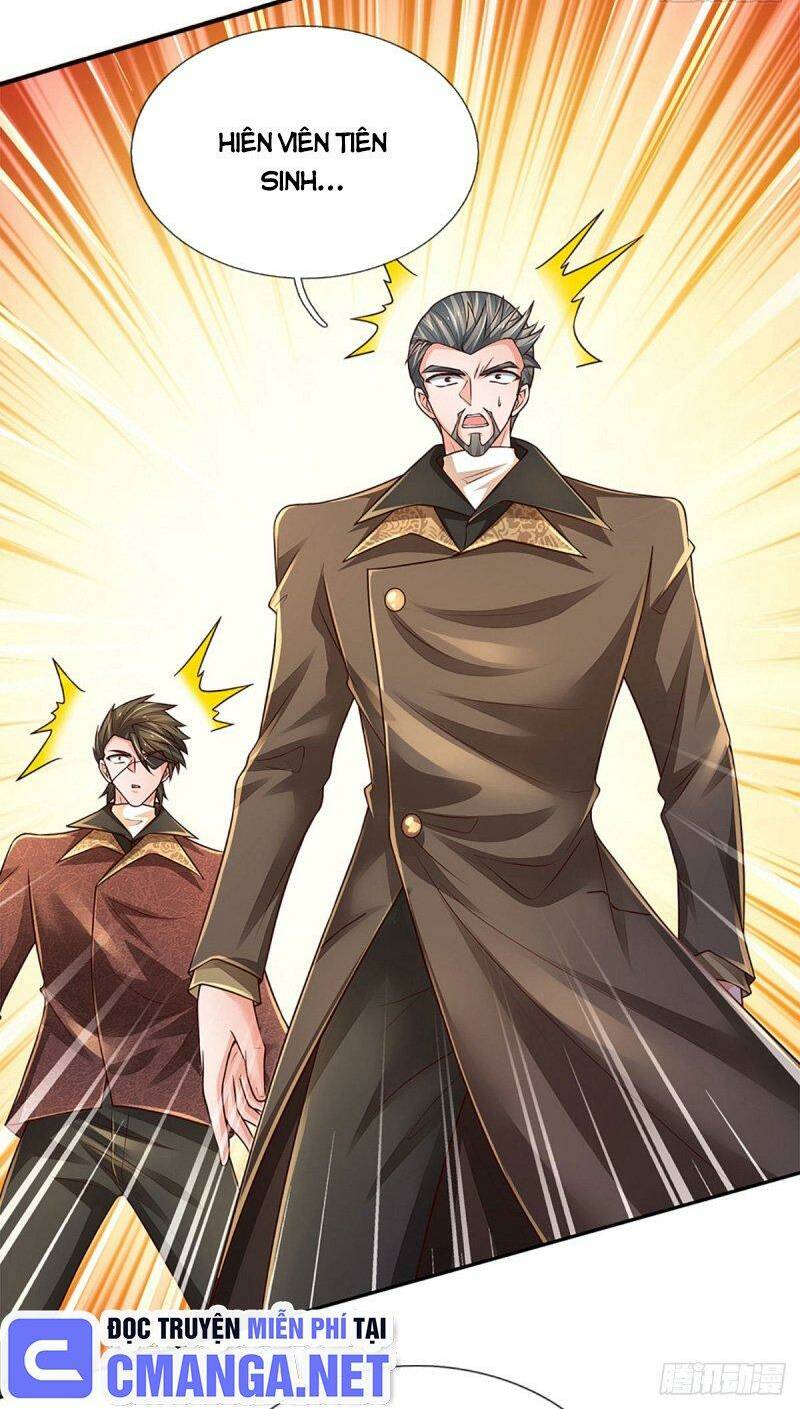 Luyện Thể Trăm Nghìn Tầng Chapter 271 - Trang 2
