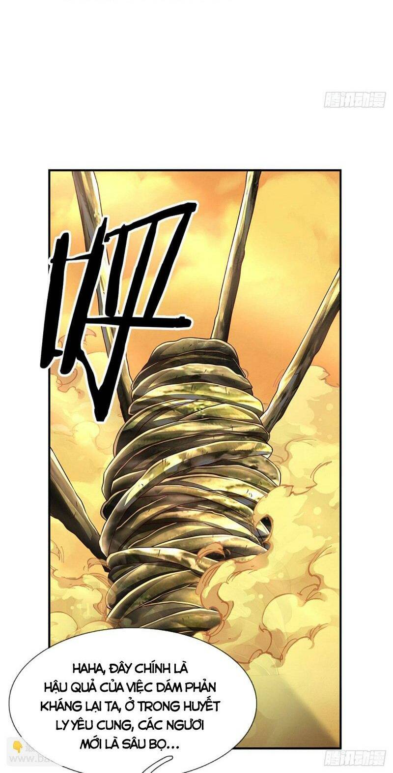 Luyện Thể Trăm Nghìn Tầng Chapter 271 - Trang 2