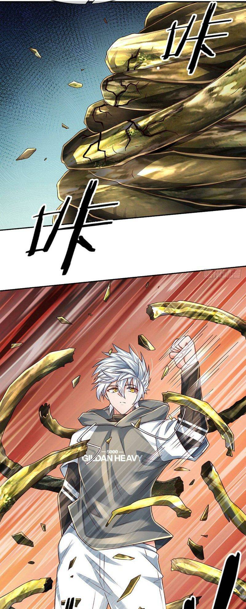 Luyện Thể Trăm Nghìn Tầng Chapter 271 - Trang 2