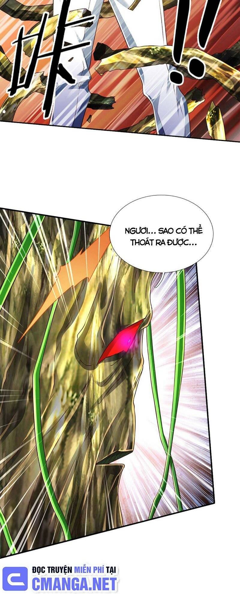 Luyện Thể Trăm Nghìn Tầng Chapter 271 - Trang 2