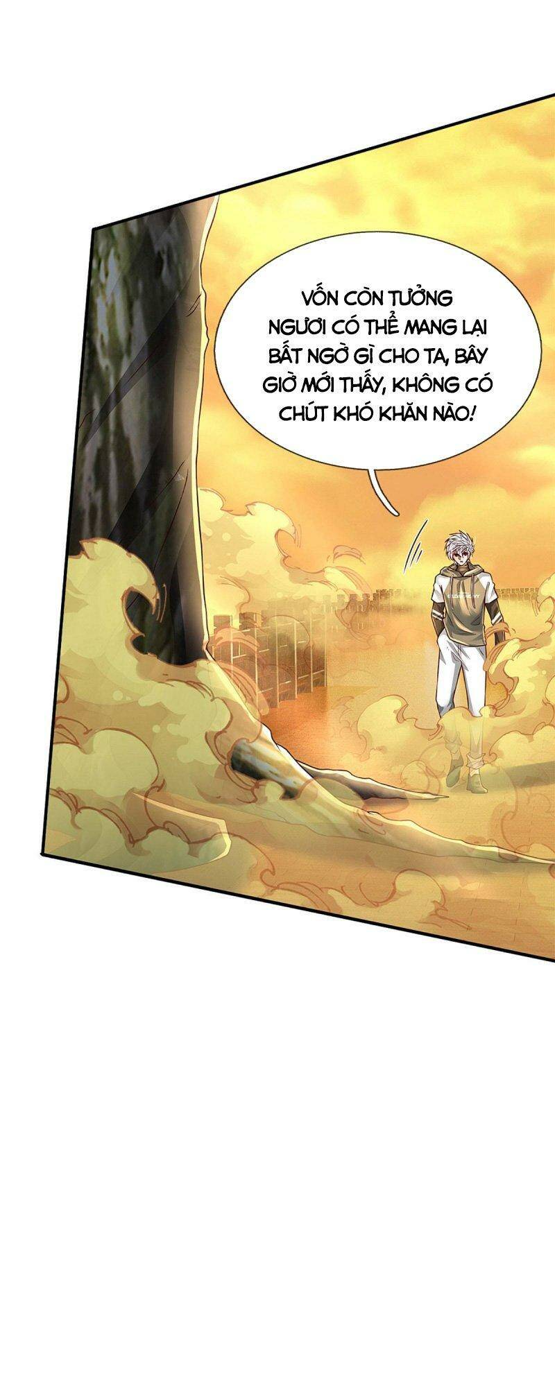 Luyện Thể Trăm Nghìn Tầng Chapter 271 - Trang 2