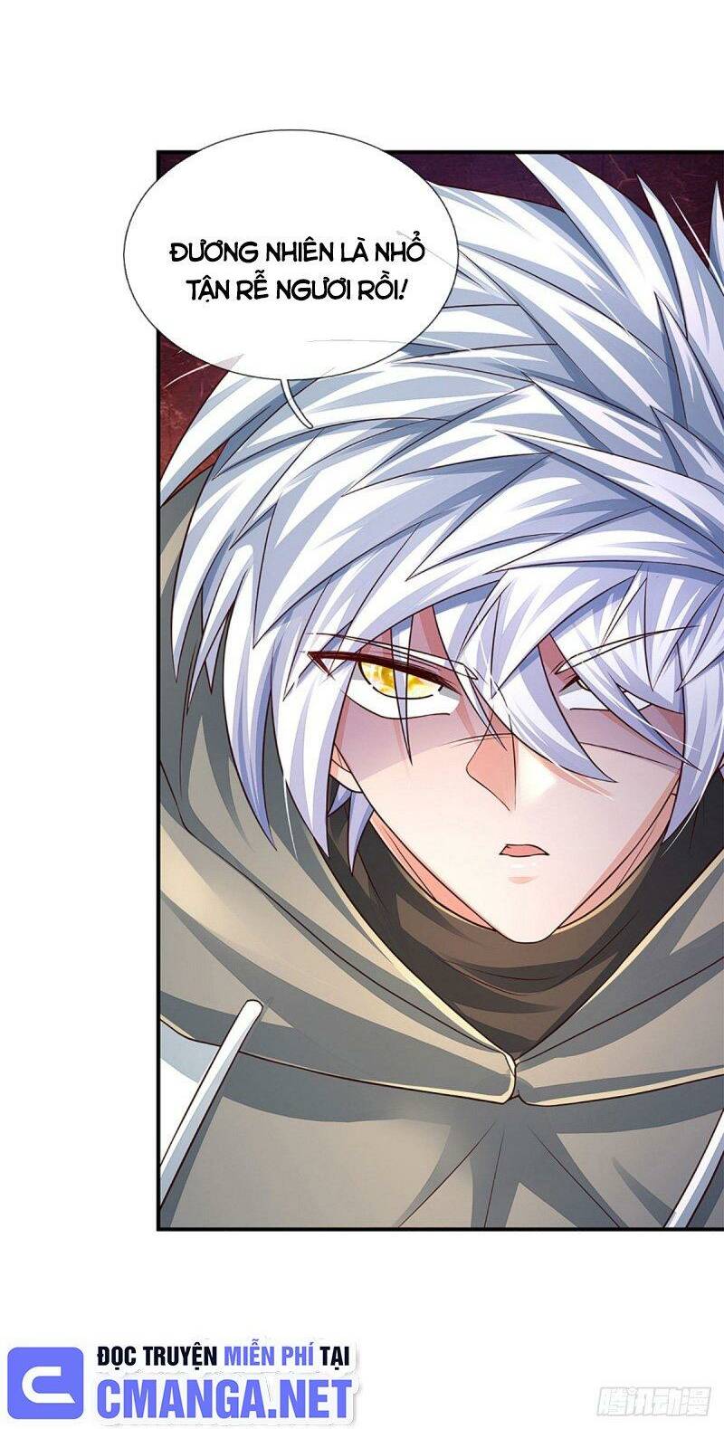 Luyện Thể Trăm Nghìn Tầng Chapter 271 - Trang 2