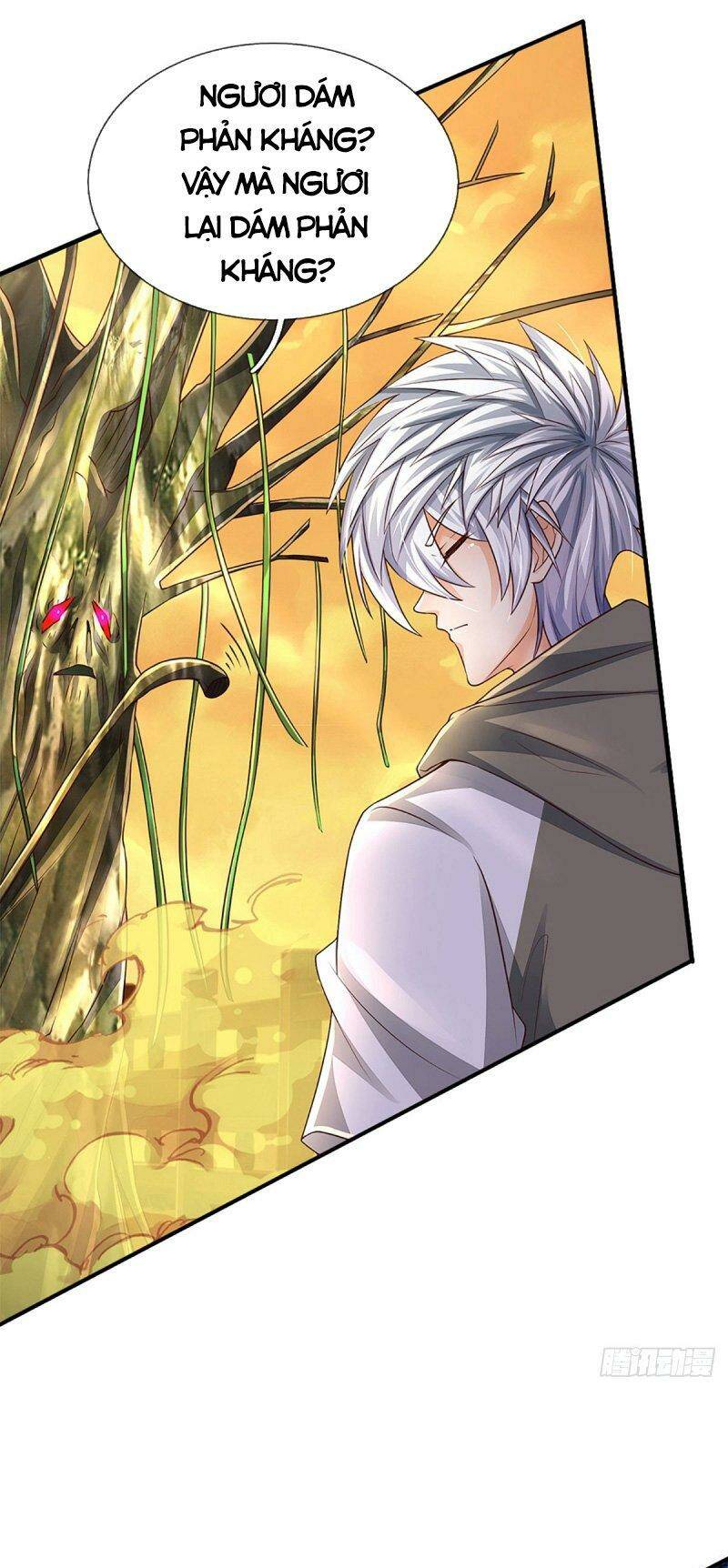 Luyện Thể Trăm Nghìn Tầng Chapter 271 - Trang 2