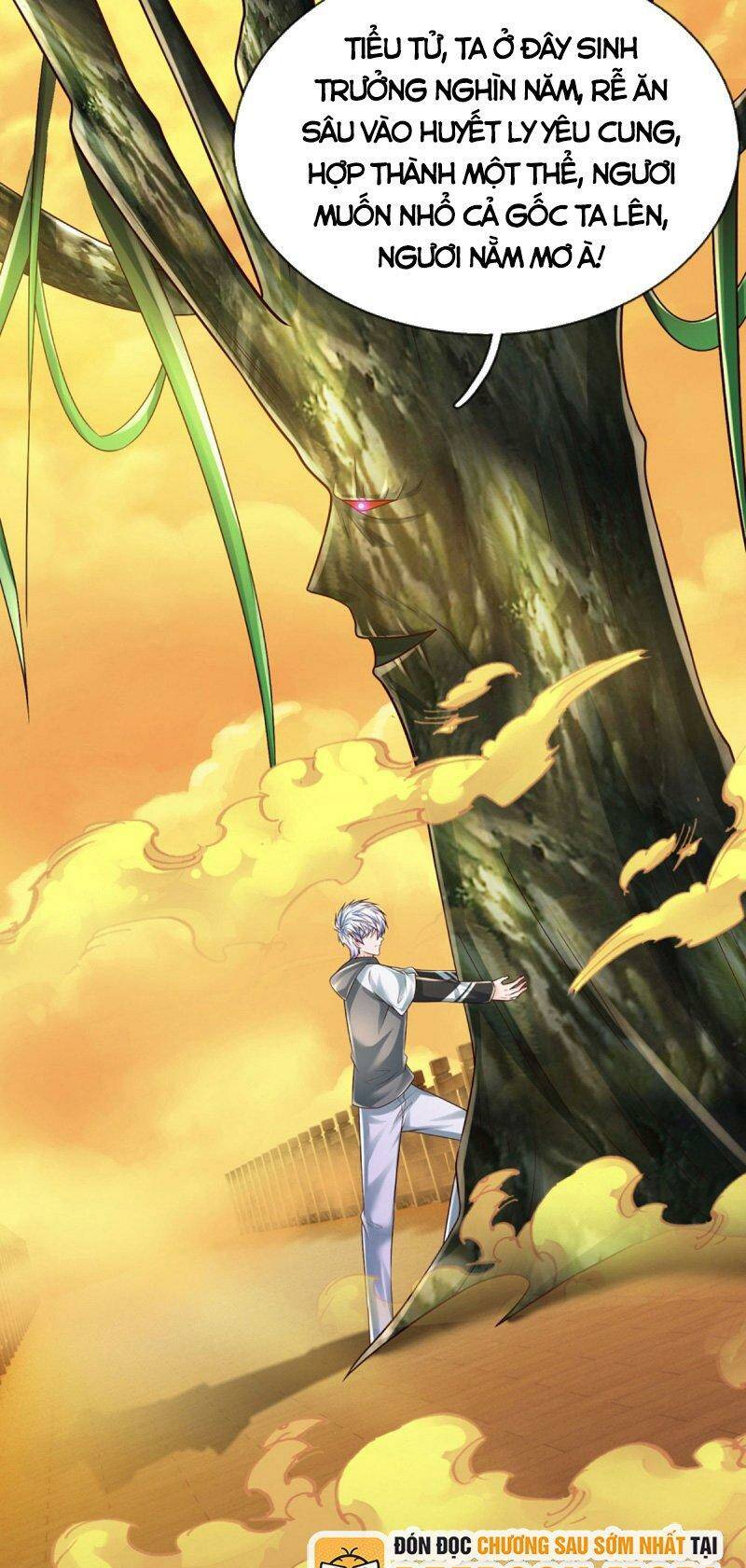 Luyện Thể Trăm Nghìn Tầng Chapter 271 - Trang 2