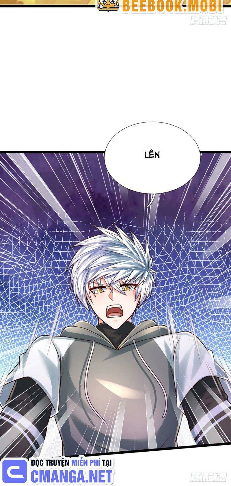 Luyện Thể Trăm Nghìn Tầng Chapter 271 - Trang 2