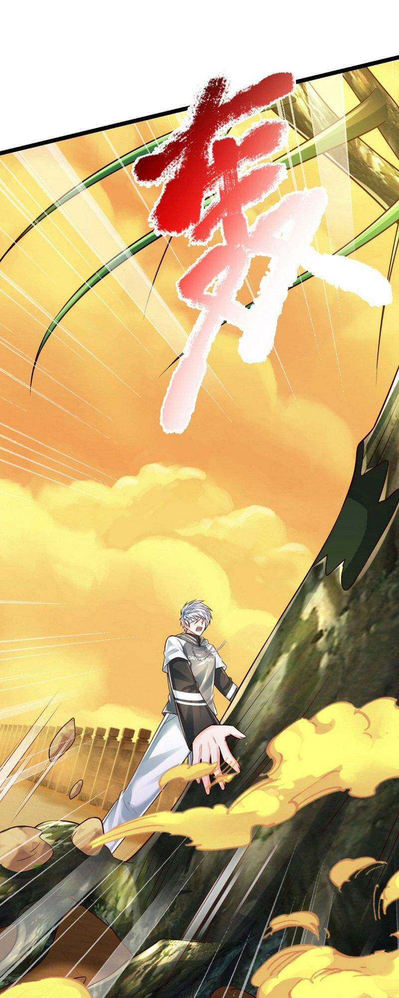 Luyện Thể Trăm Nghìn Tầng Chapter 271 - Trang 2