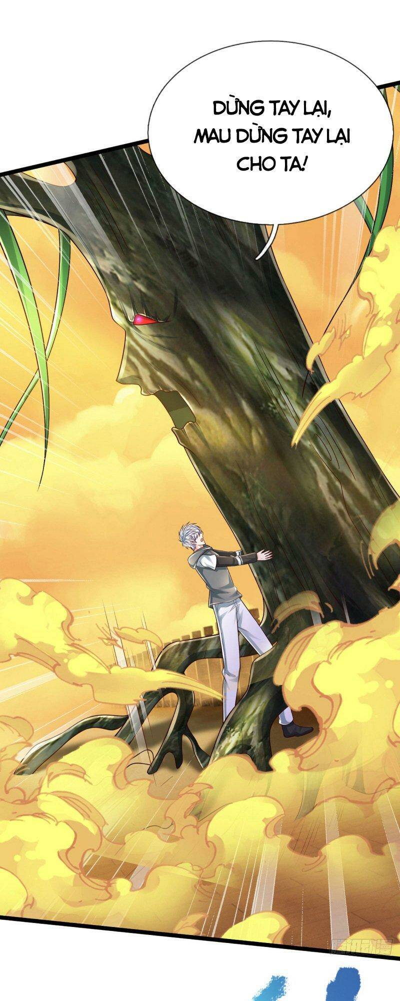 Luyện Thể Trăm Nghìn Tầng Chapter 271 - Trang 2