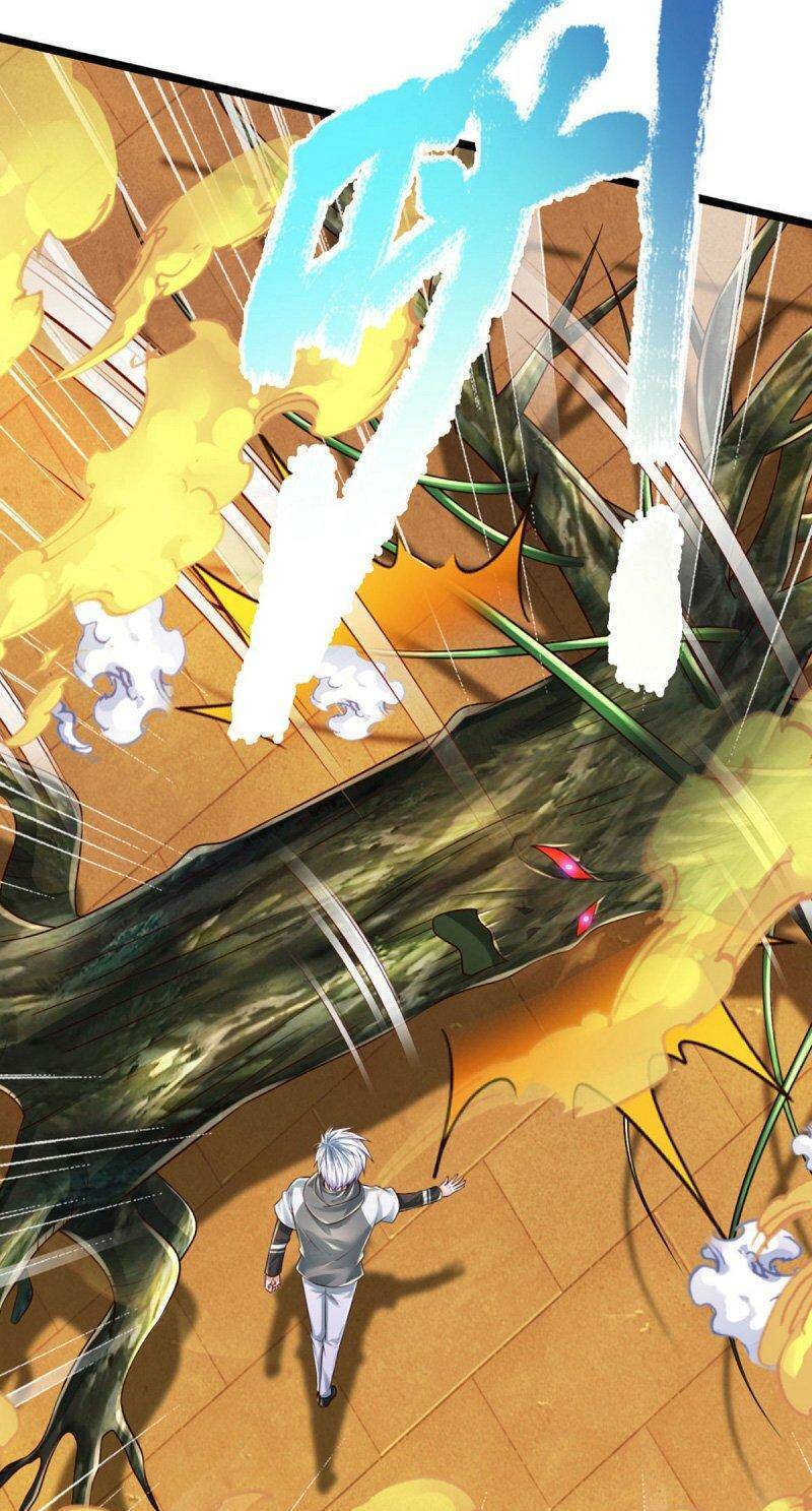 Luyện Thể Trăm Nghìn Tầng Chapter 271 - Trang 2