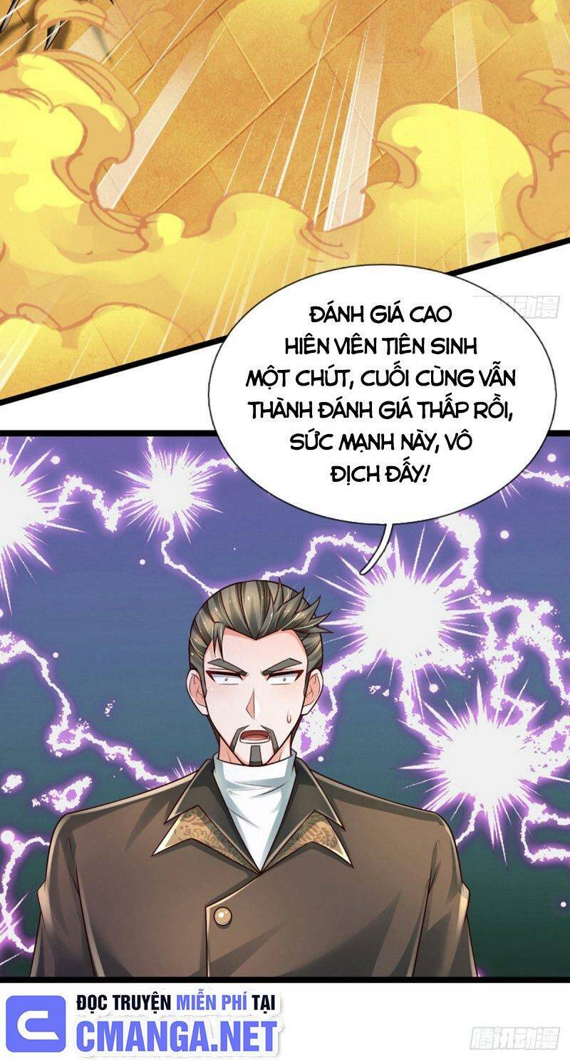 Luyện Thể Trăm Nghìn Tầng Chapter 271 - Trang 2