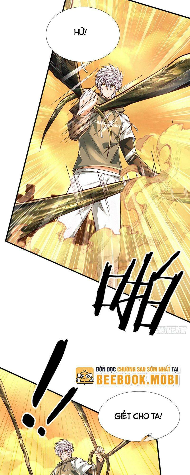 Luyện Thể Trăm Nghìn Tầng Chapter 271 - Trang 2