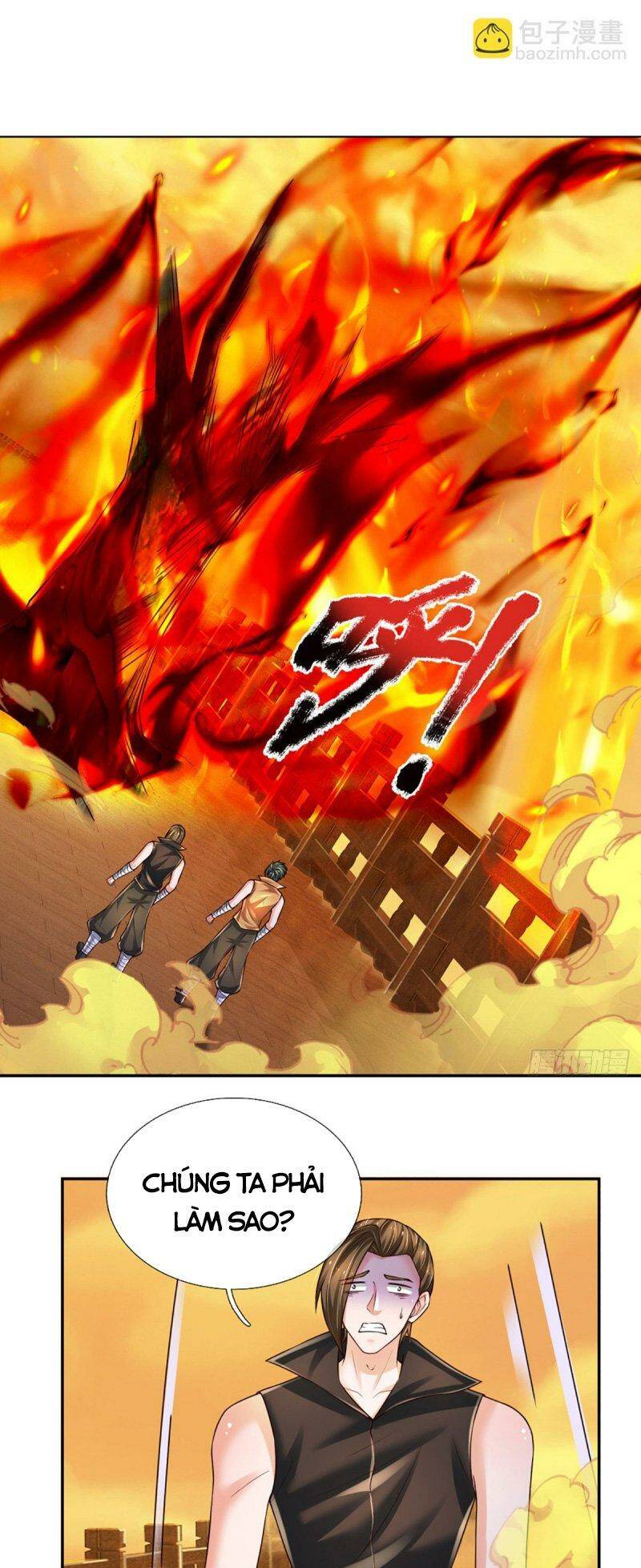 Luyện Thể Trăm Nghìn Tầng Chapter 272 - Trang 2