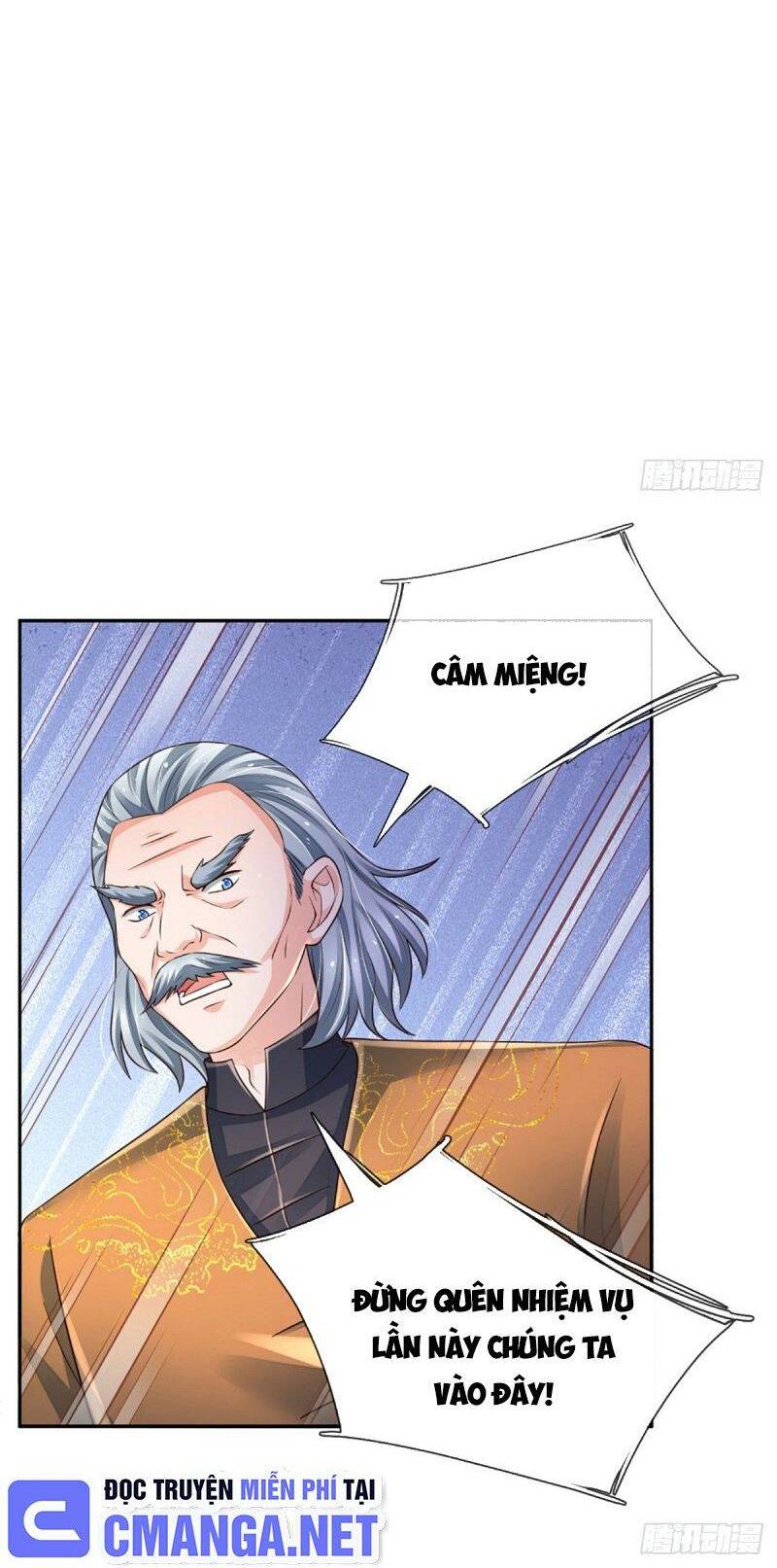 Luyện Thể Trăm Nghìn Tầng Chapter 272 - Trang 2