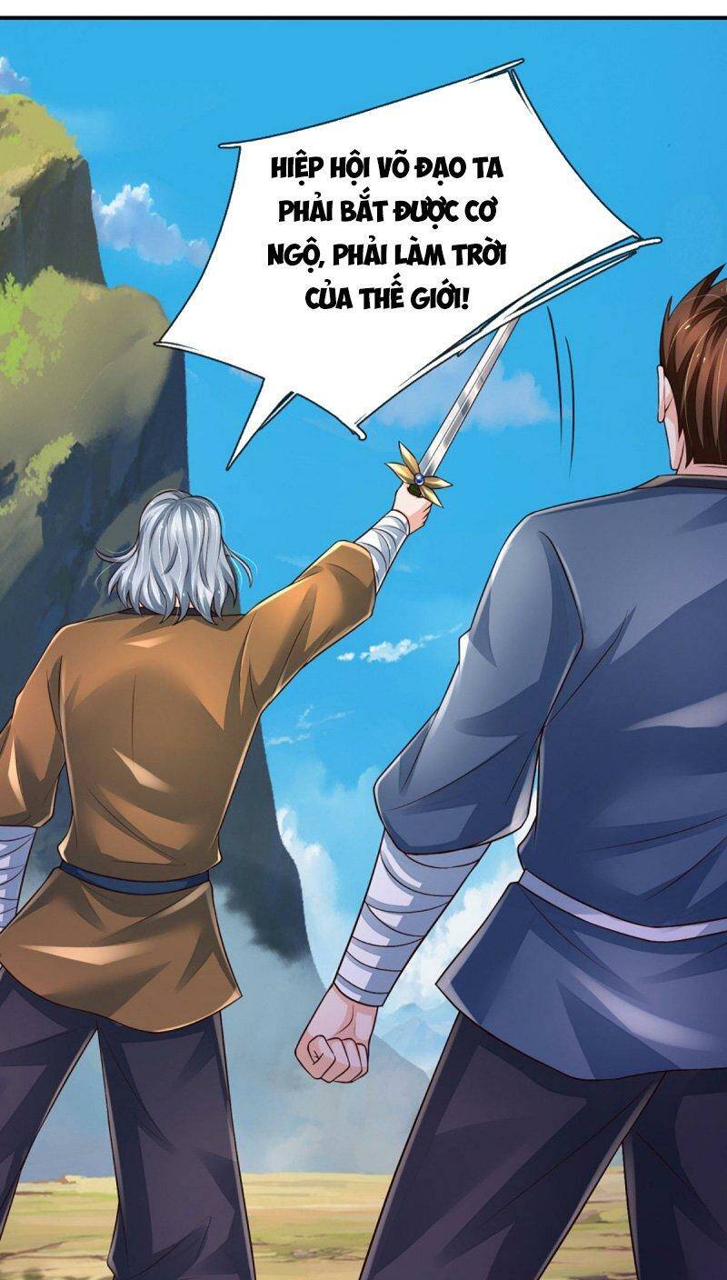 Luyện Thể Trăm Nghìn Tầng Chapter 272 - Trang 2