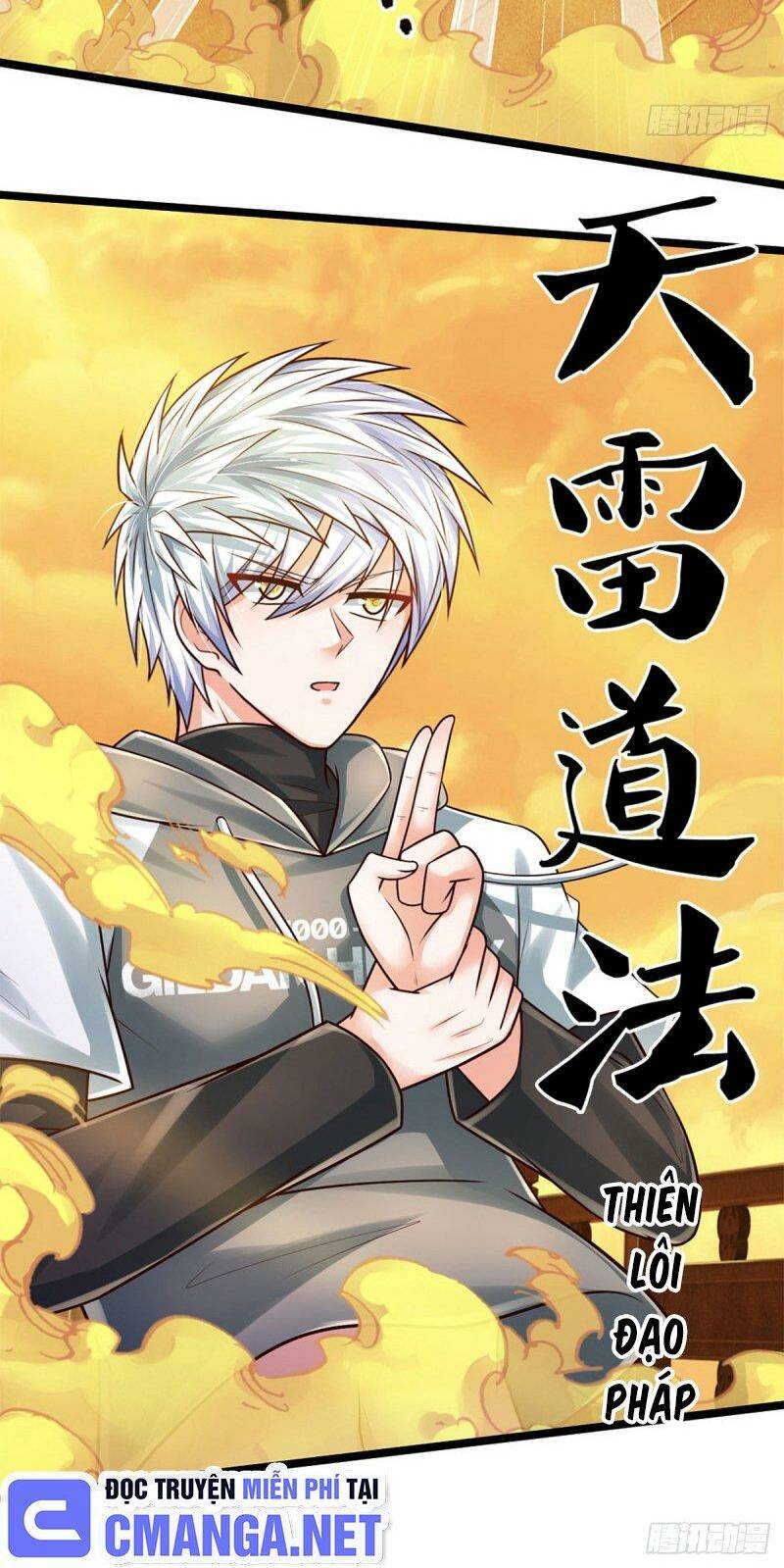 Luyện Thể Trăm Nghìn Tầng Chapter 272 - Trang 2