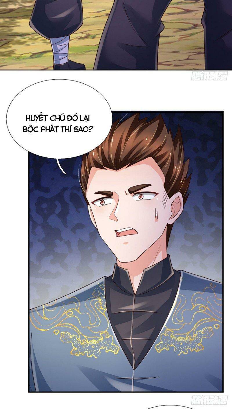 Luyện Thể Trăm Nghìn Tầng Chapter 272 - Trang 2