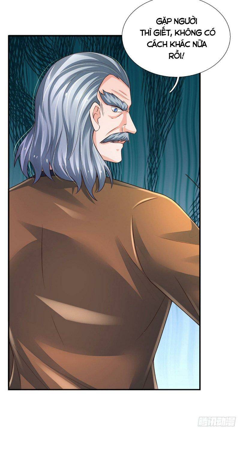 Luyện Thể Trăm Nghìn Tầng Chapter 272 - Trang 2