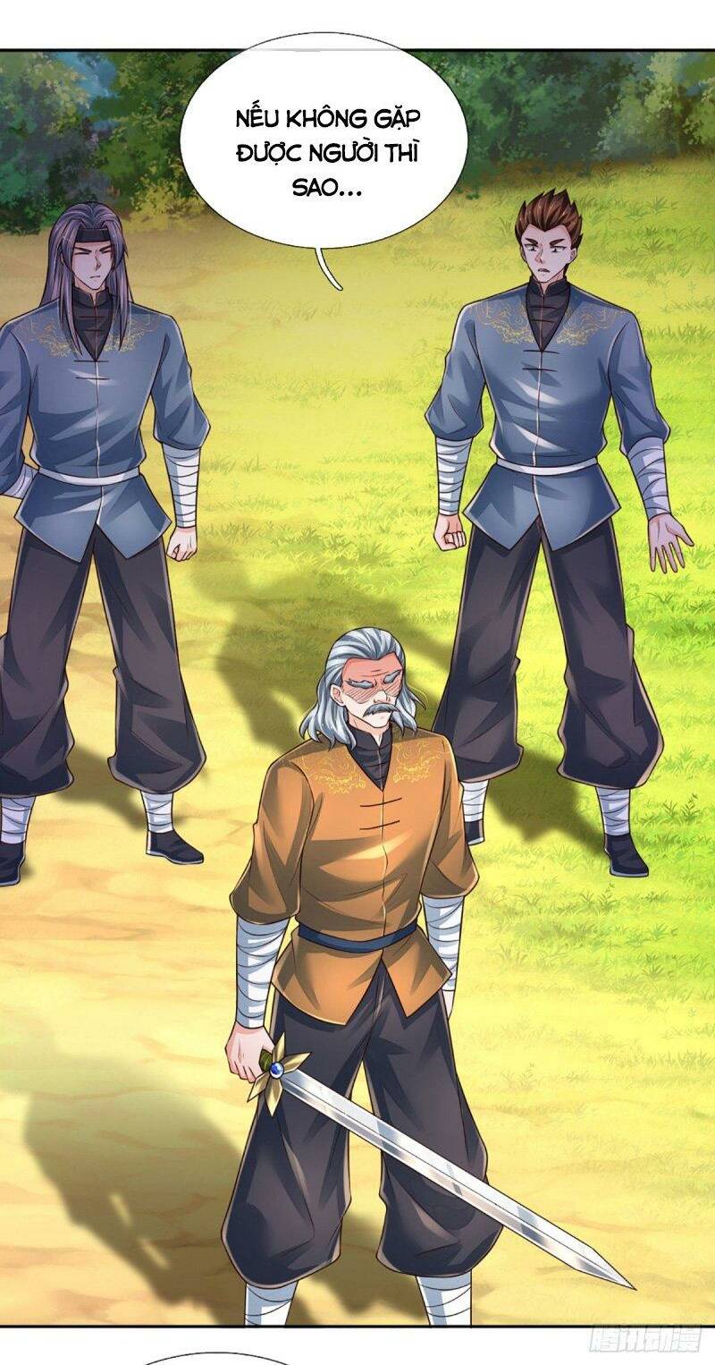 Luyện Thể Trăm Nghìn Tầng Chapter 272 - Trang 2