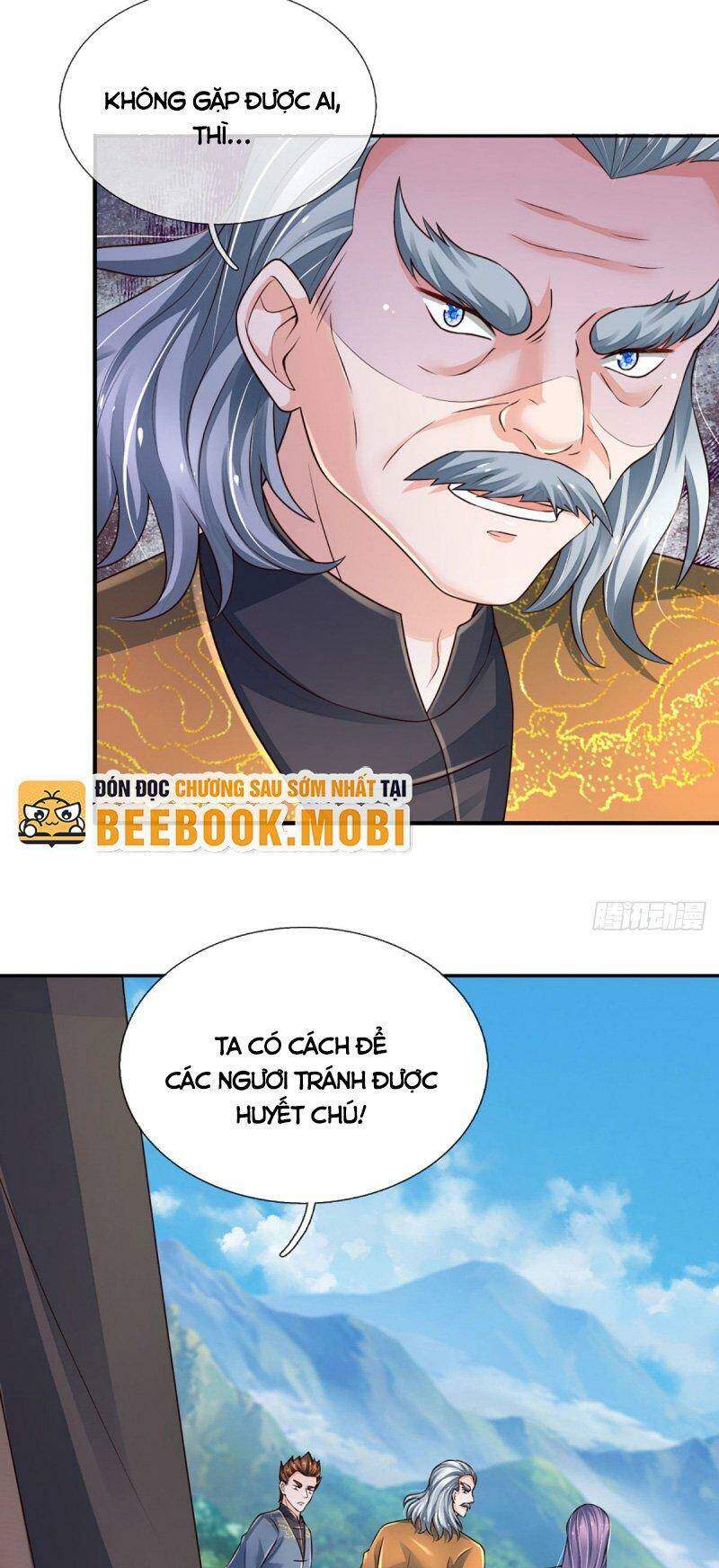 Luyện Thể Trăm Nghìn Tầng Chapter 272 - Trang 2