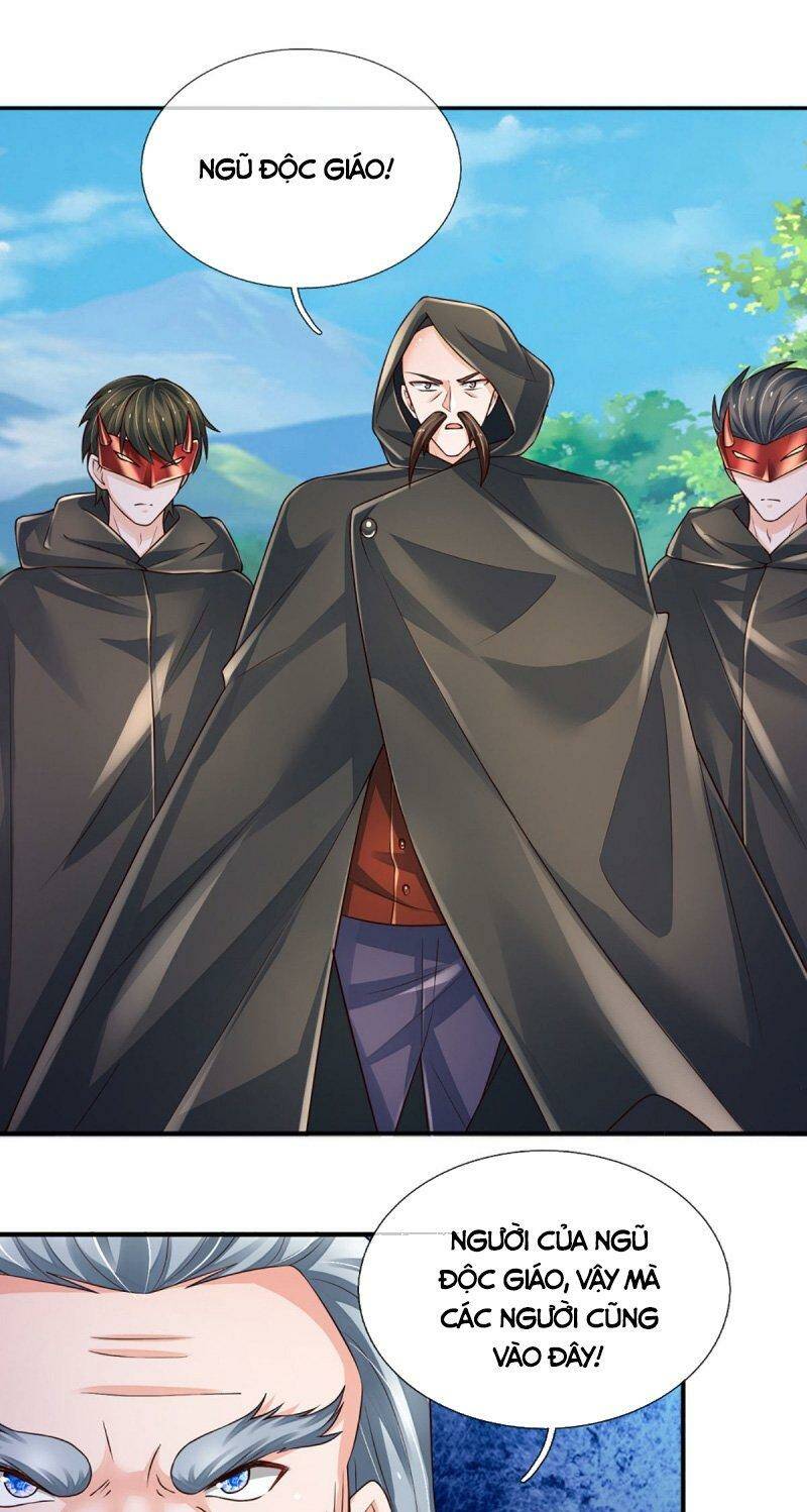 Luyện Thể Trăm Nghìn Tầng Chapter 272 - Trang 2