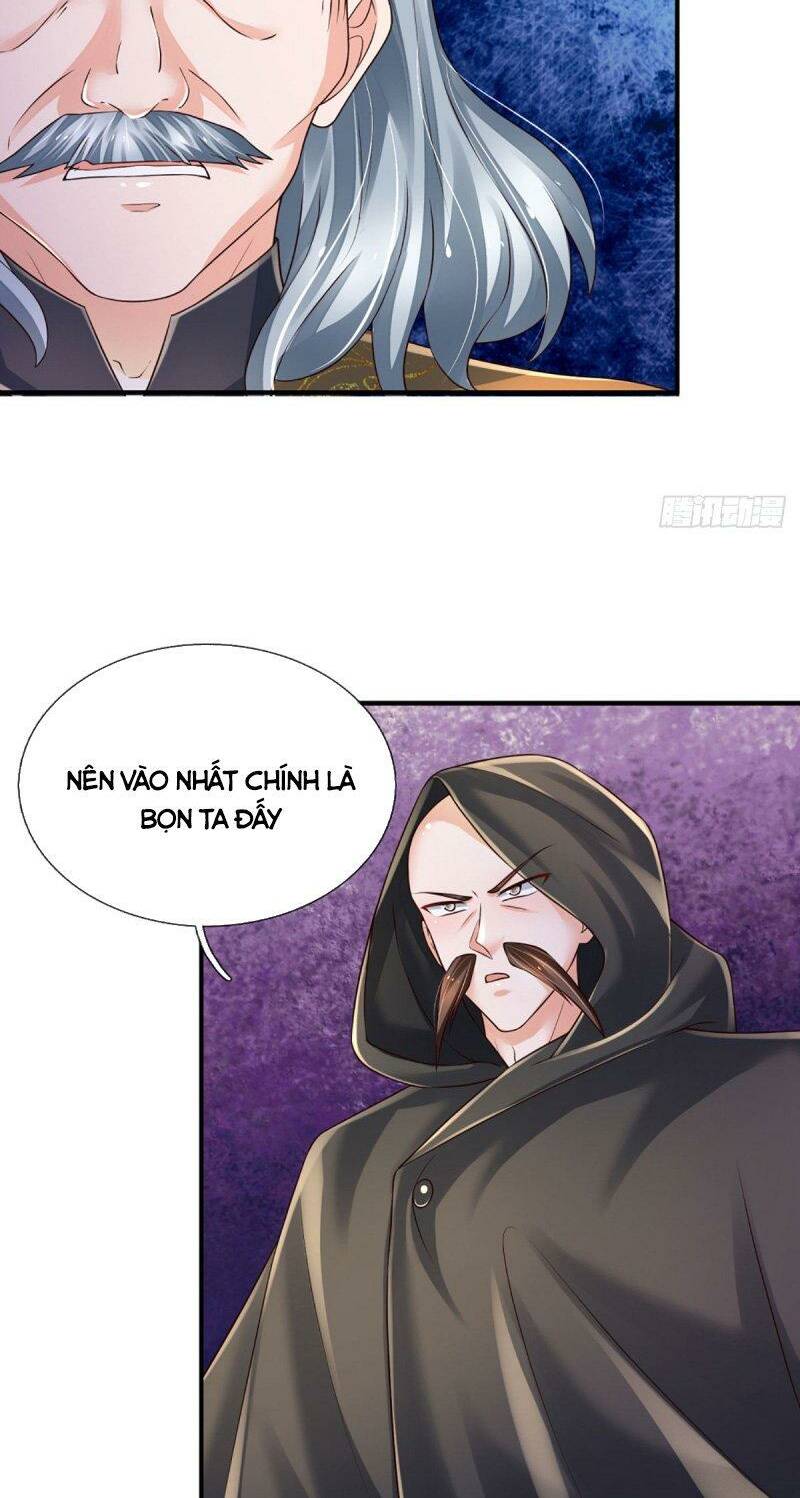 Luyện Thể Trăm Nghìn Tầng Chapter 272 - Trang 2